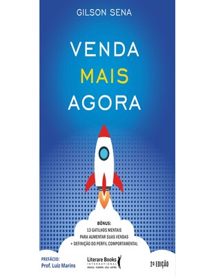 cover image of Venda mais agora